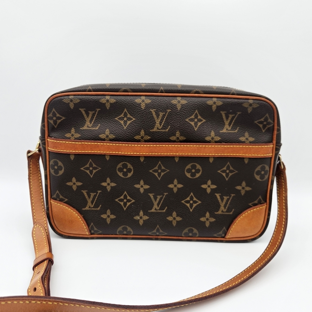 Authentic Louis Vuitton Trocadero #4301M